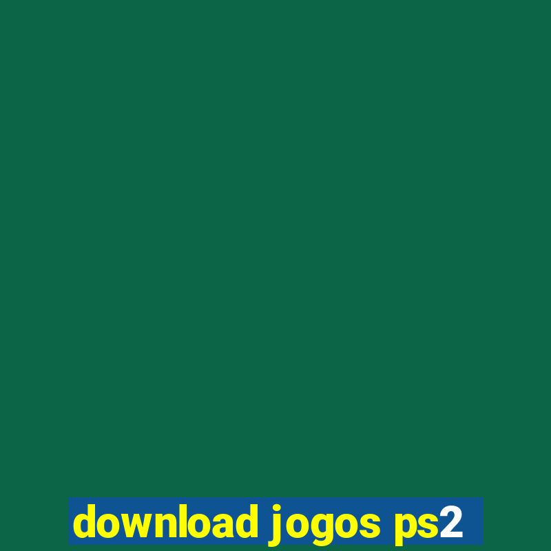 download jogos ps2